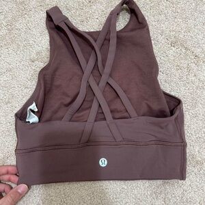 Lululemon sportsbra/tank